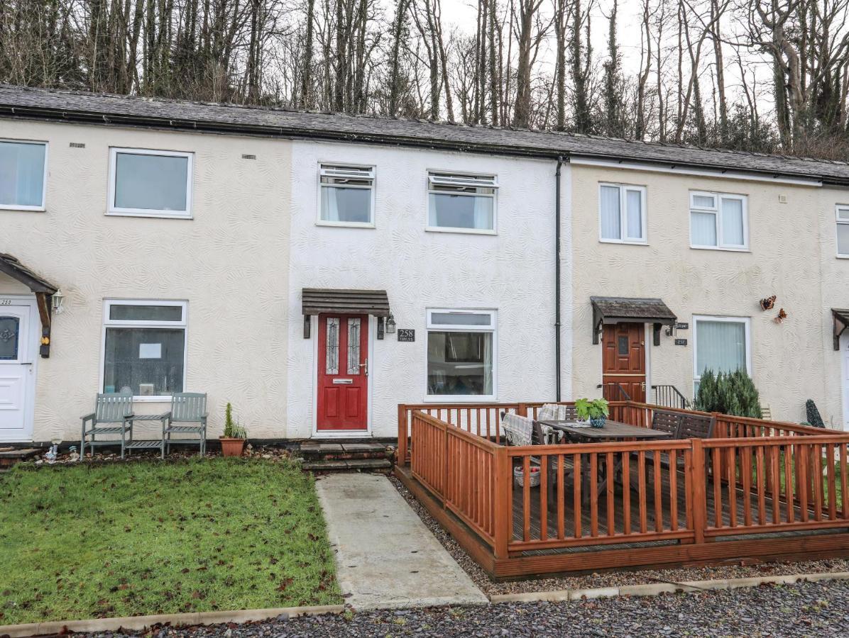 Eirlys Villa Caernarfon Dış mekan fotoğraf
