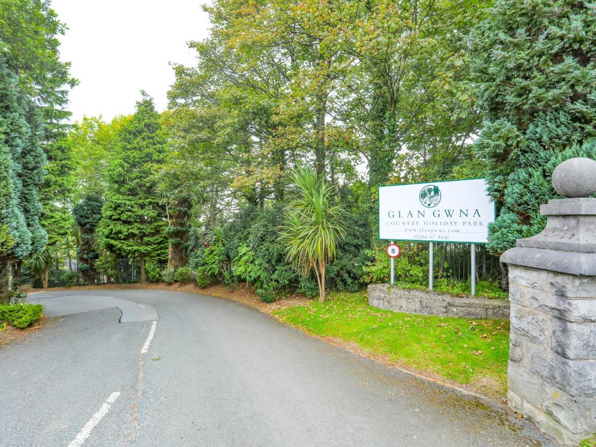 Eirlys Villa Caernarfon Dış mekan fotoğraf